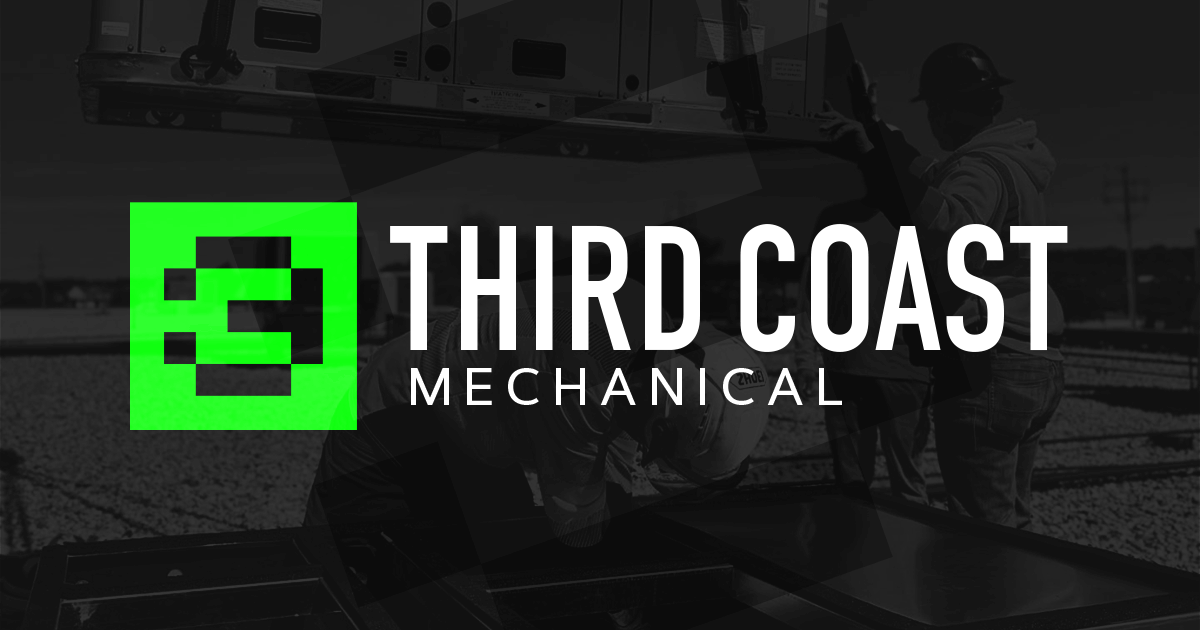 Service Areas | Third Coast Mechanical